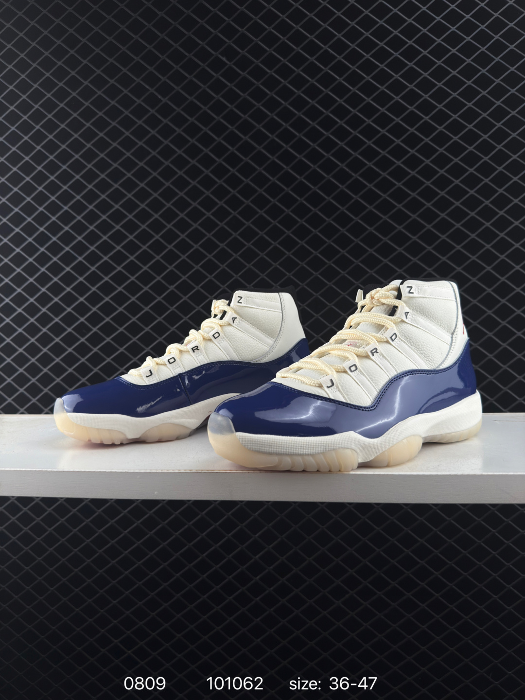 Air Jordan 11 Retro GS “Gamma Blue”